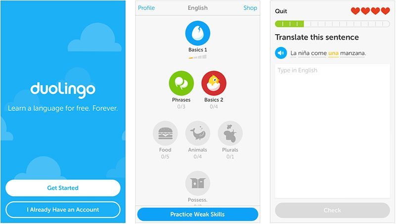 Rencontrer un anglais