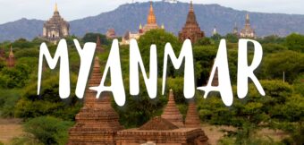 Myanmar (Birmanie) 🇲🇲 Bagan – Mandalay – Inle Lake