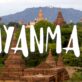 Myanmar (Birmanie) 🇲🇲 Bagan – Mandalay – Inle Lake