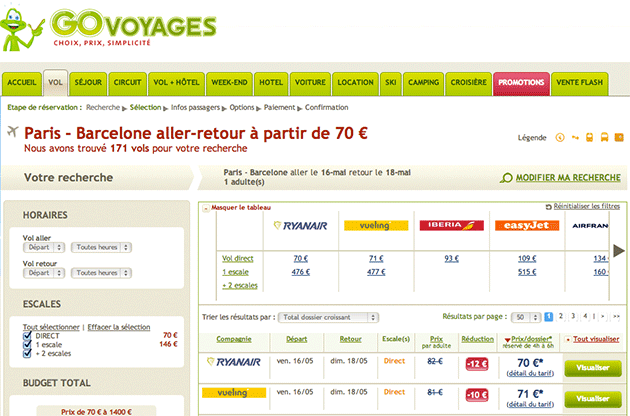 prix-govoyages-paris-barcelone