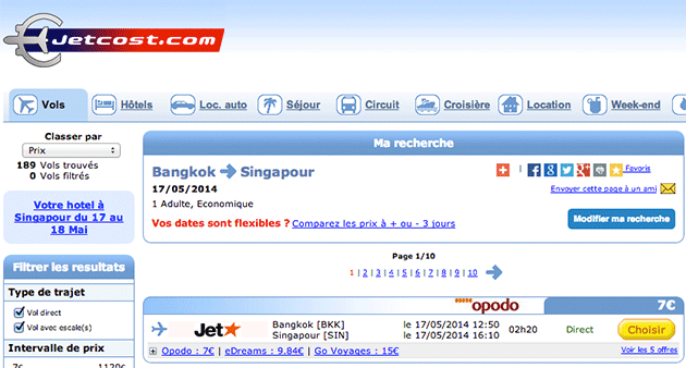 prix-jetcost-bangkok-singapour